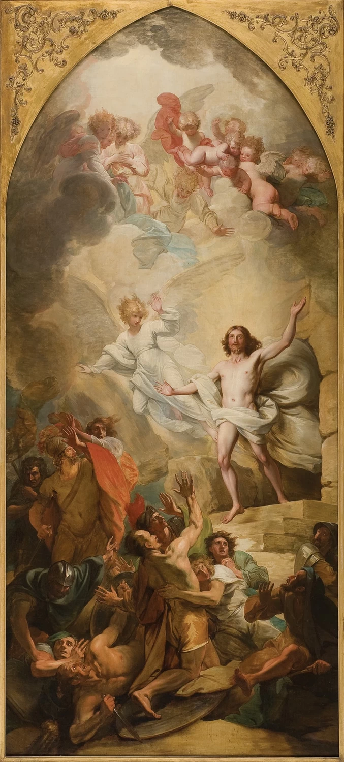 La Resurrezione - Museo de Arte de Ponce, Porto Rico